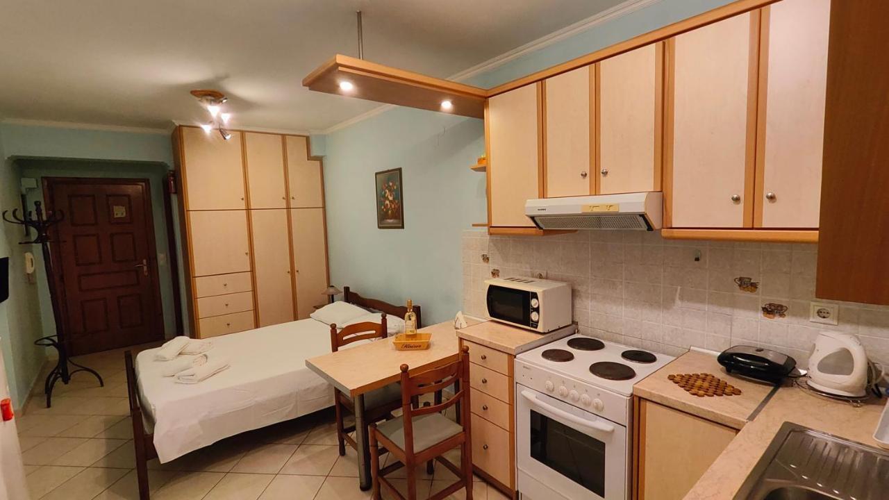 Green Studio Lejlighed Argostoli  Eksteriør billede